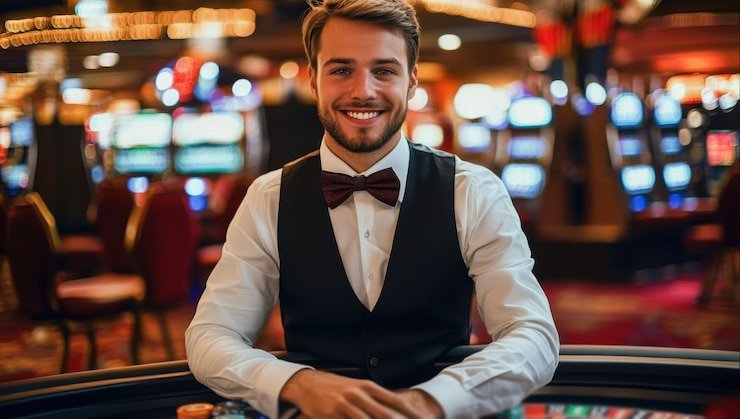 Slot game selection and favorites management on dewatogel rtp
