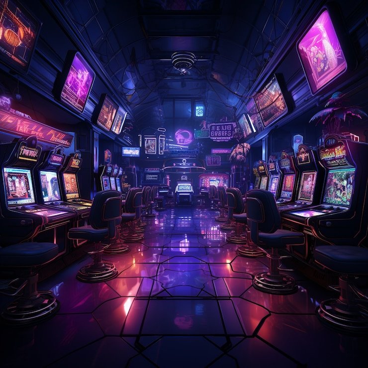 Hip Hop Panda slot game grid and symbol layout on dewatogel rtp